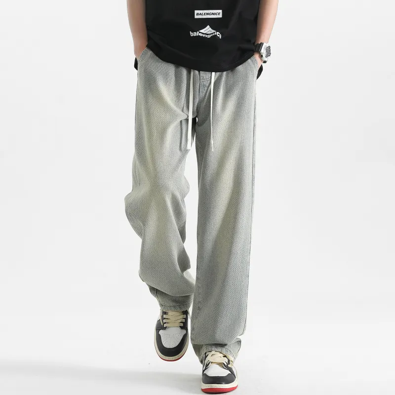 Ghost Mask Jeans Unisex-2