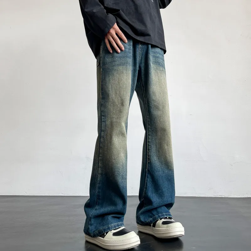 Ghost Mask Jeans Unisex-16