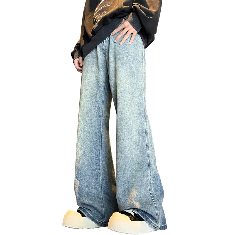 Ghost Mask Jeans Unisex-9