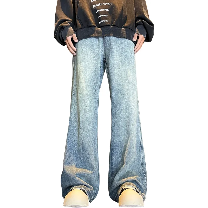 Ghost Mask Jeans Unisex-7