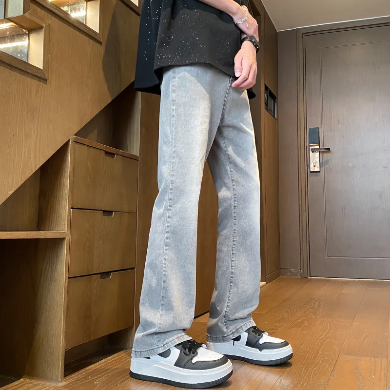 Ghost Mask Jeans Unisex-16