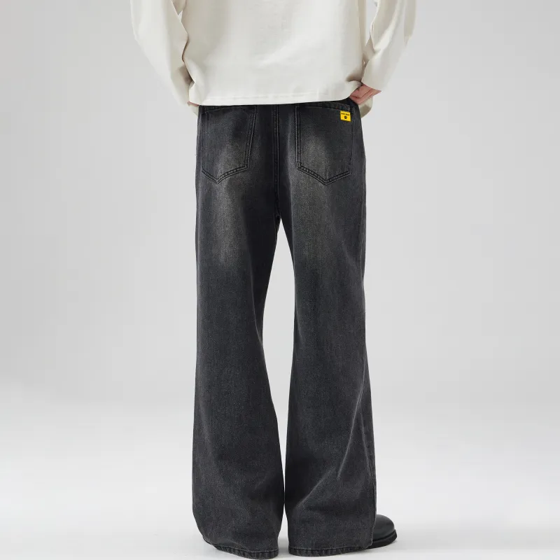 Ghost Mask Jeans Unisex-8