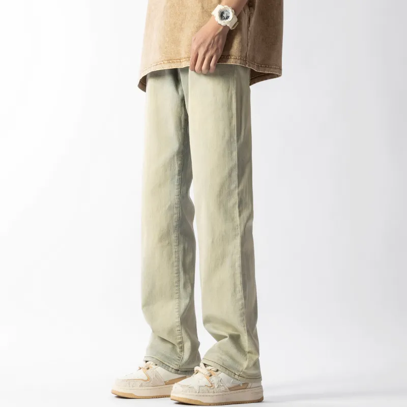 Ghost Mask Jeans Unisex-8