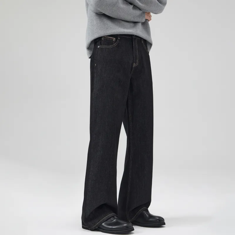 Ghost Mask Jeans Unisex-3
