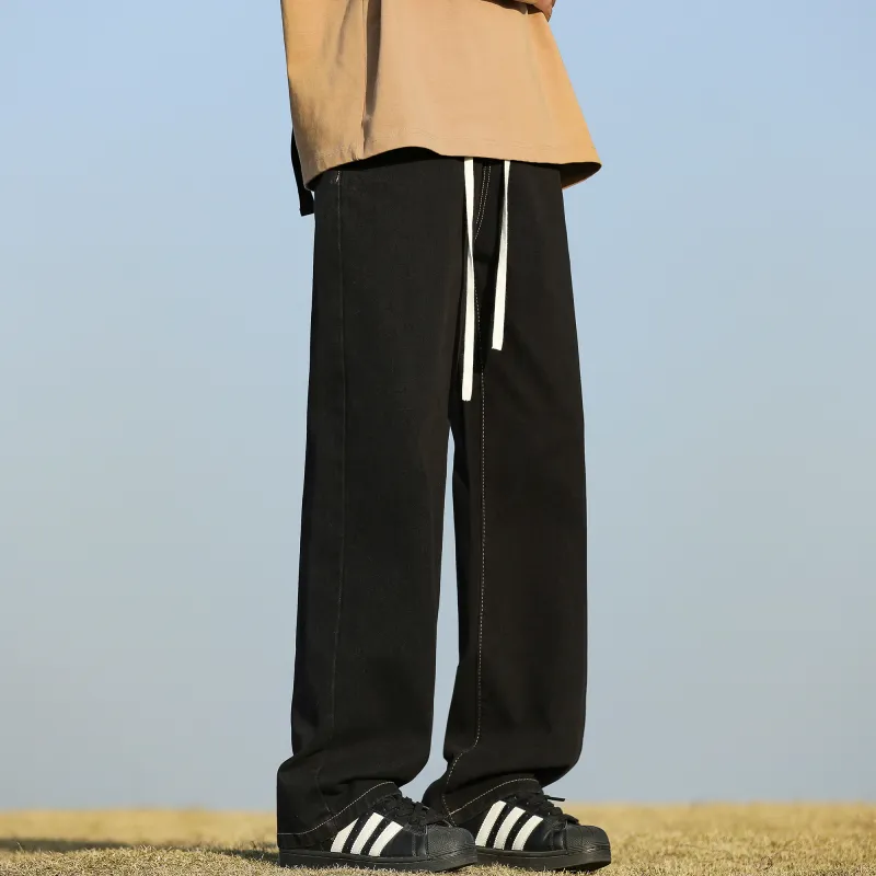 Ghost Mask Jeans Unisex-4