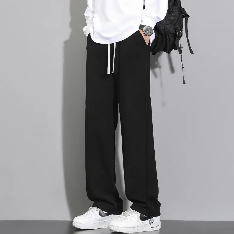 Ghost Mask Casual Pants Unisex-2