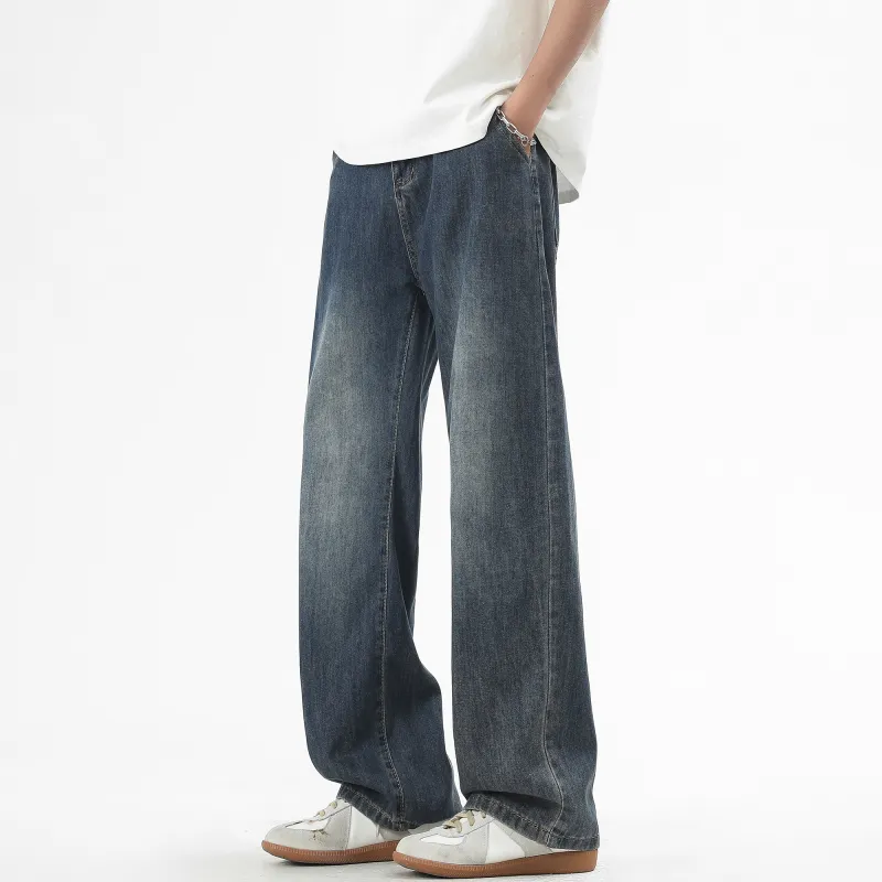 Ghost Mask Jeans Unisex-2