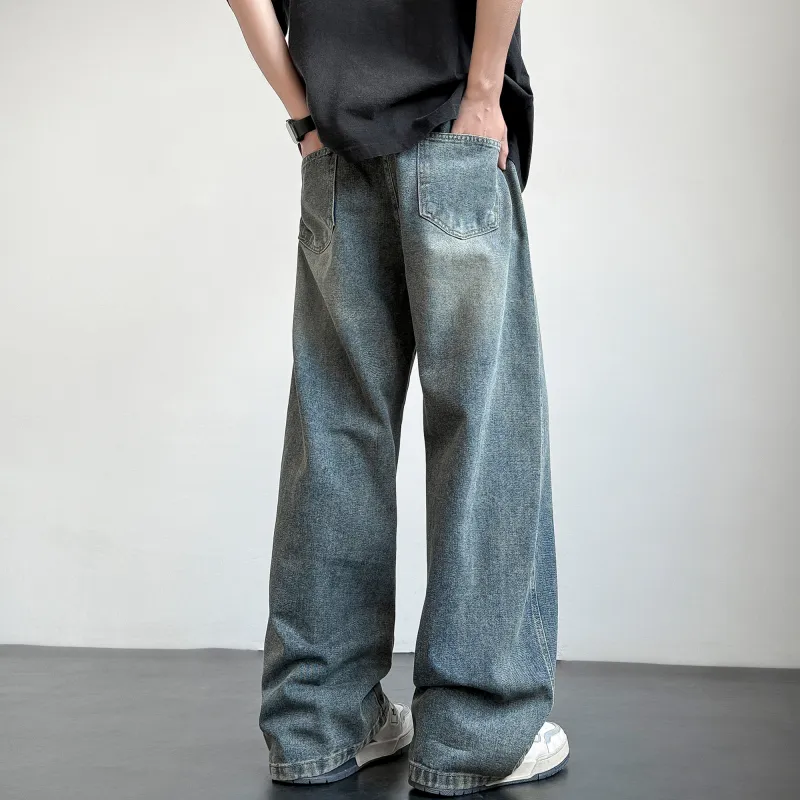 Ghost Mask Jeans Unisex-7