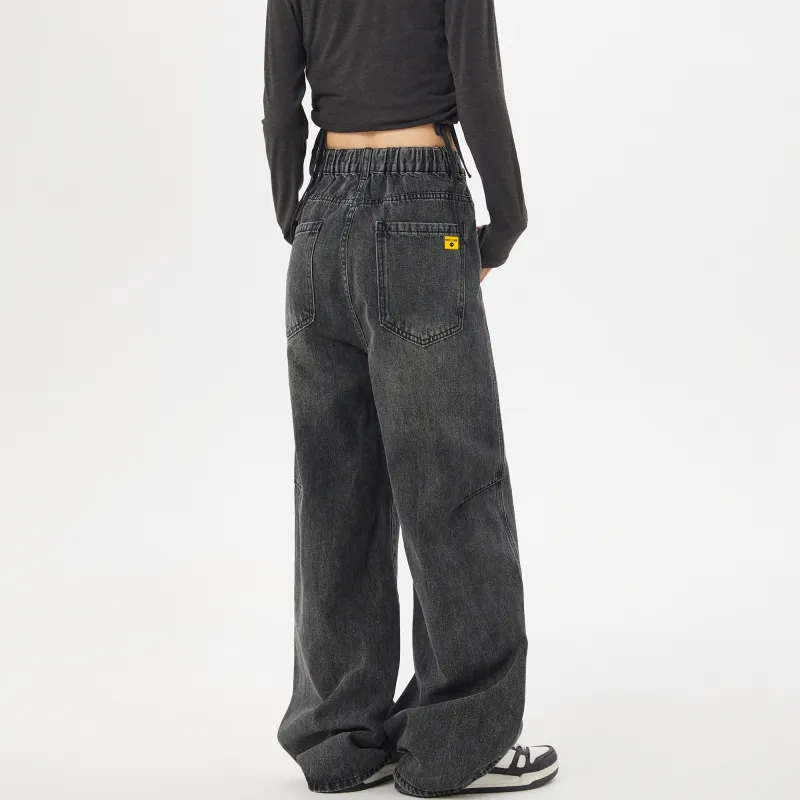 Ghost Mask Jeans Unisex-8