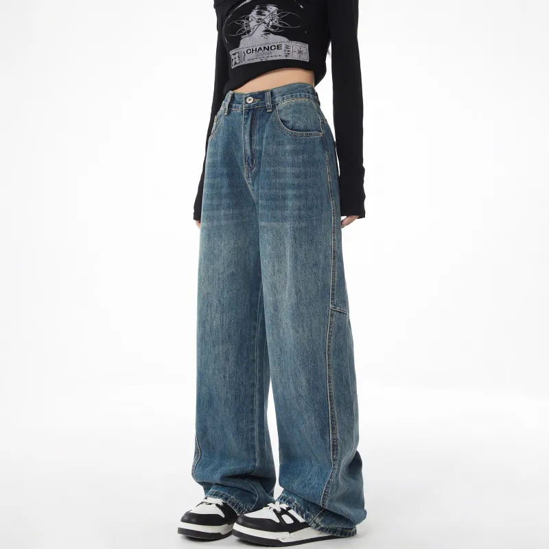 Ghost Mask Jeans Unisex-4