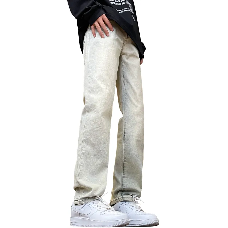 Ghost Mask Jeans Unisex-8