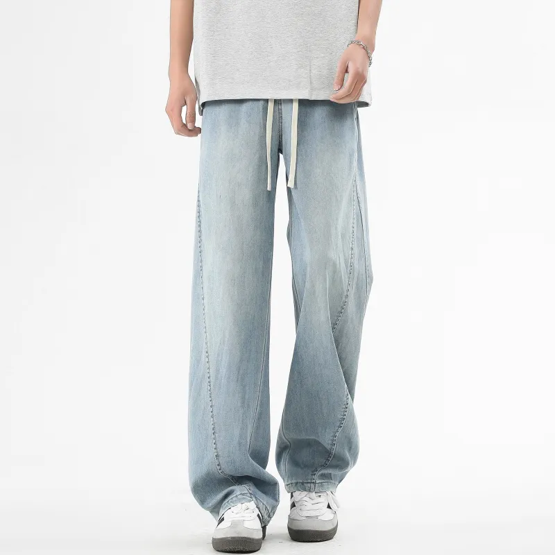 Ghost Mask Jeans Unisex-2