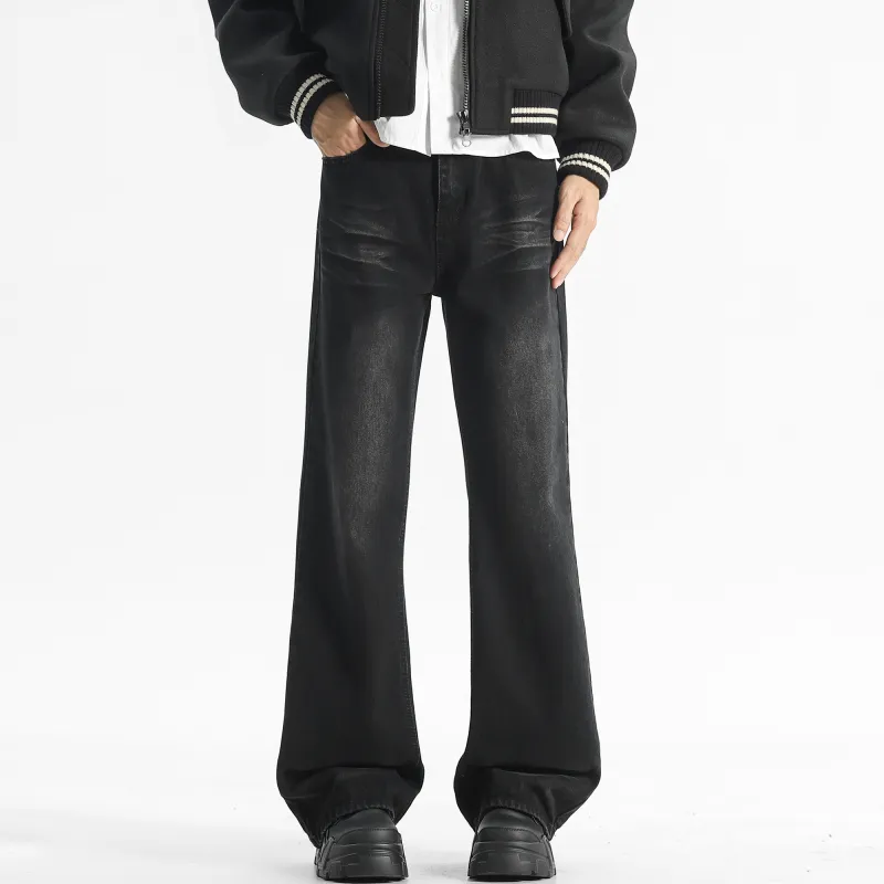 Ghost Mask Jeans Unisex-3