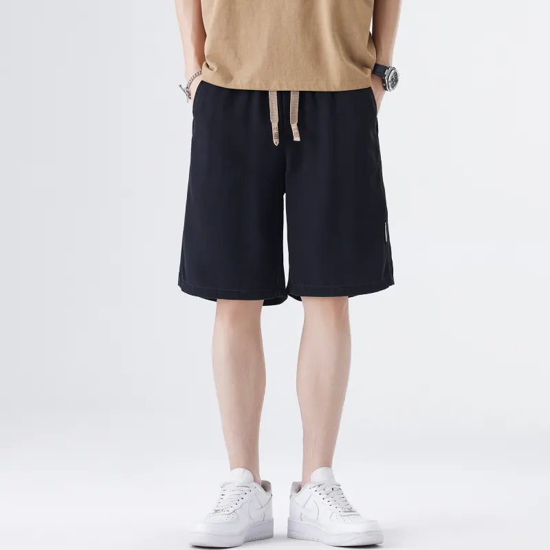 Ghost Mask Casual Shorts Unisex-2