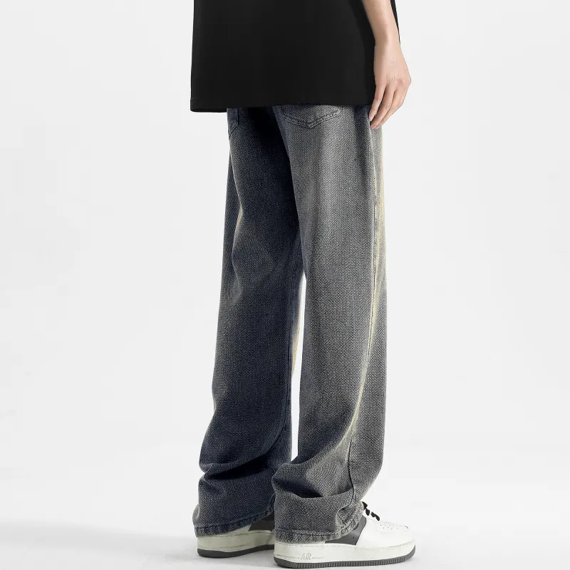 Ghost Mask Jeans Unisex-13