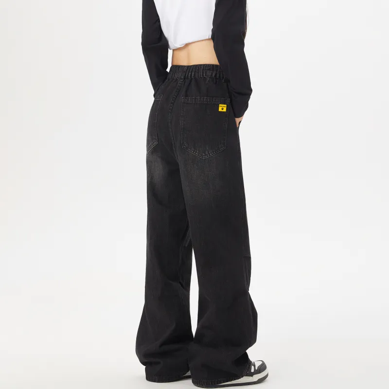 Ghost Mask Jeans Unisex-9