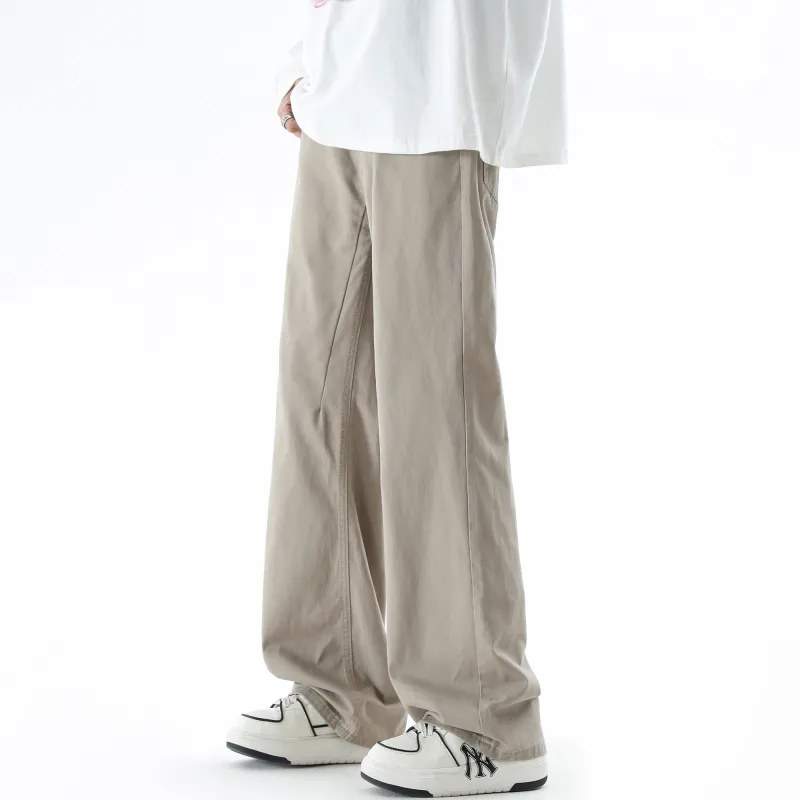 Ghost Mask Casual Pants Unisex-1