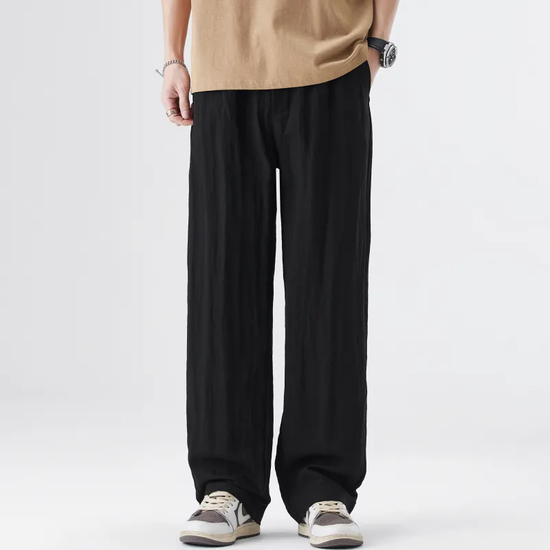 Ghost Mask Casual Pants Unisex-2