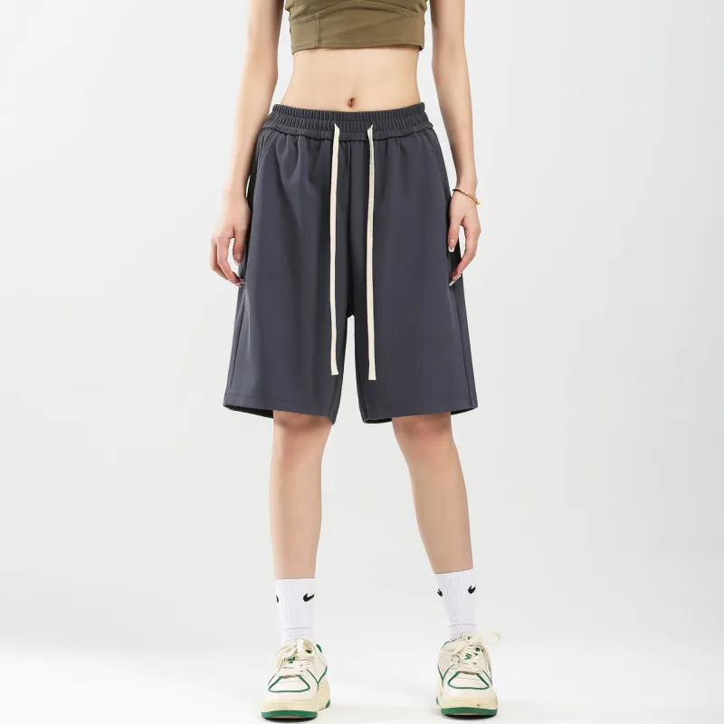 Ghost Mask Casual Shorts Unisex-12