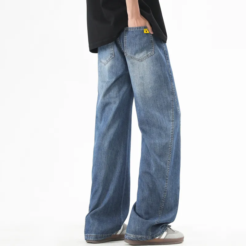 Ghost Mask Jeans Unisex-10