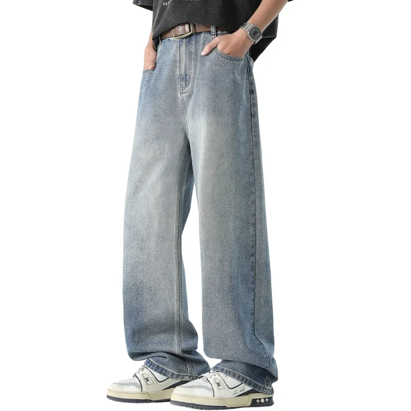 Ghost Mask Jeans Unisex-26