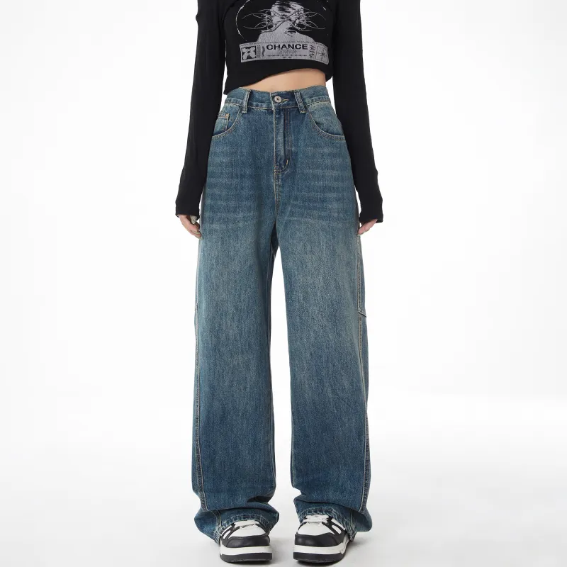 Ghost Mask Jeans Unisex-2