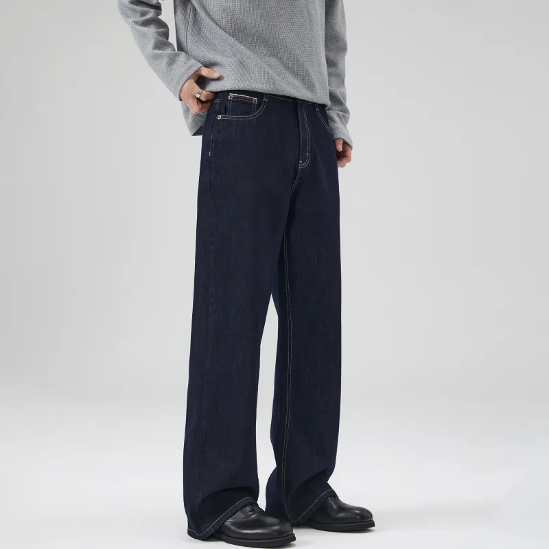 Ghost Mask Jeans Unisex-8