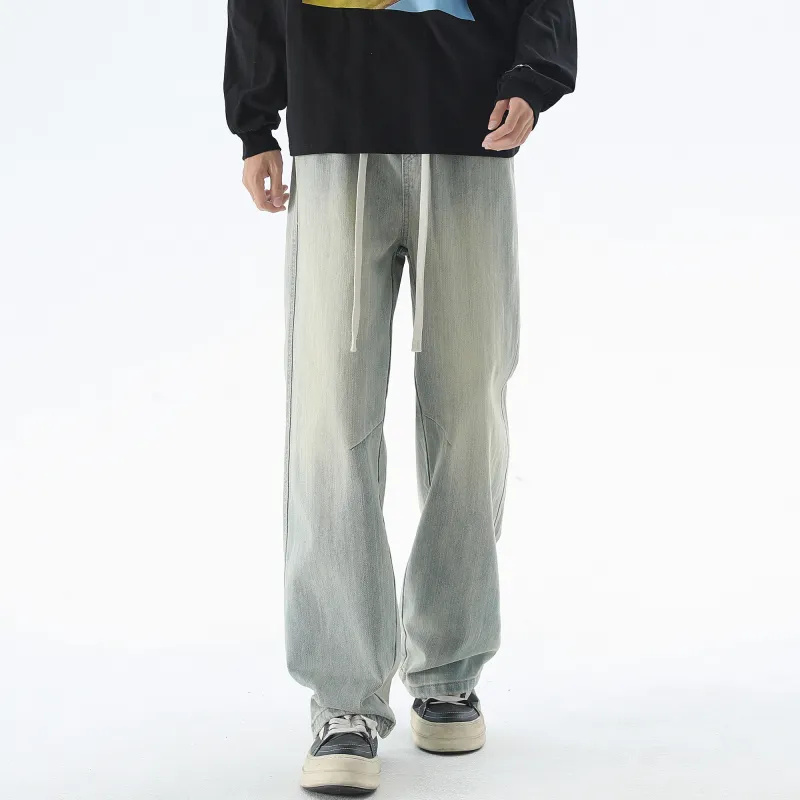 Ghost Mask Jeans Unisex-6