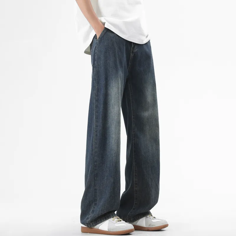 Ghost Mask Jeans Unisex-4