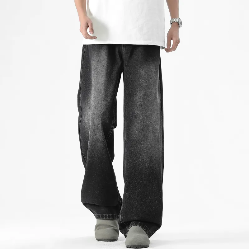 Ghost Mask Jeans Unisex-15