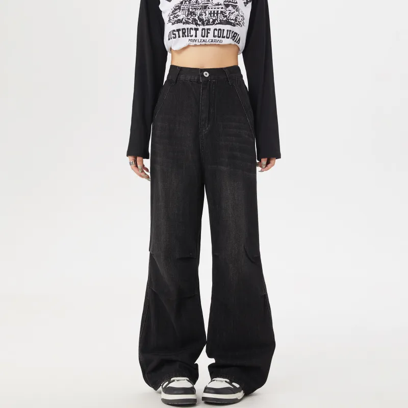 Ghost Mask Jeans Unisex-7
