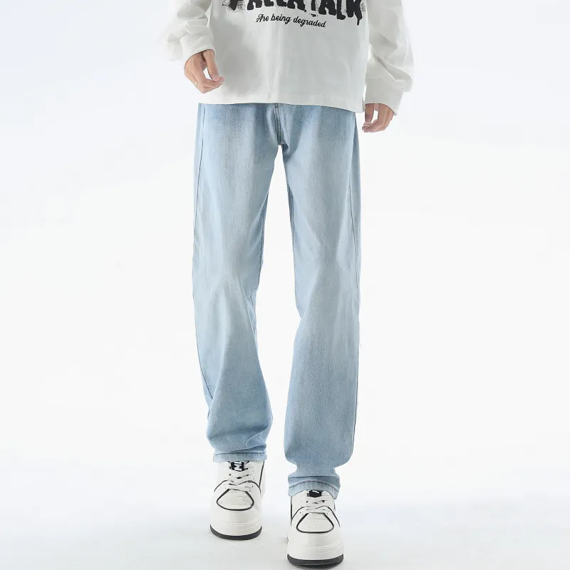 Ghost Mask Jeans Unisex-8