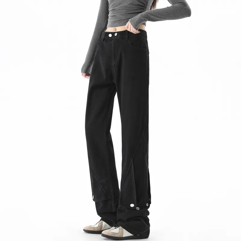 Ghost Mask Jeans Unisex-4