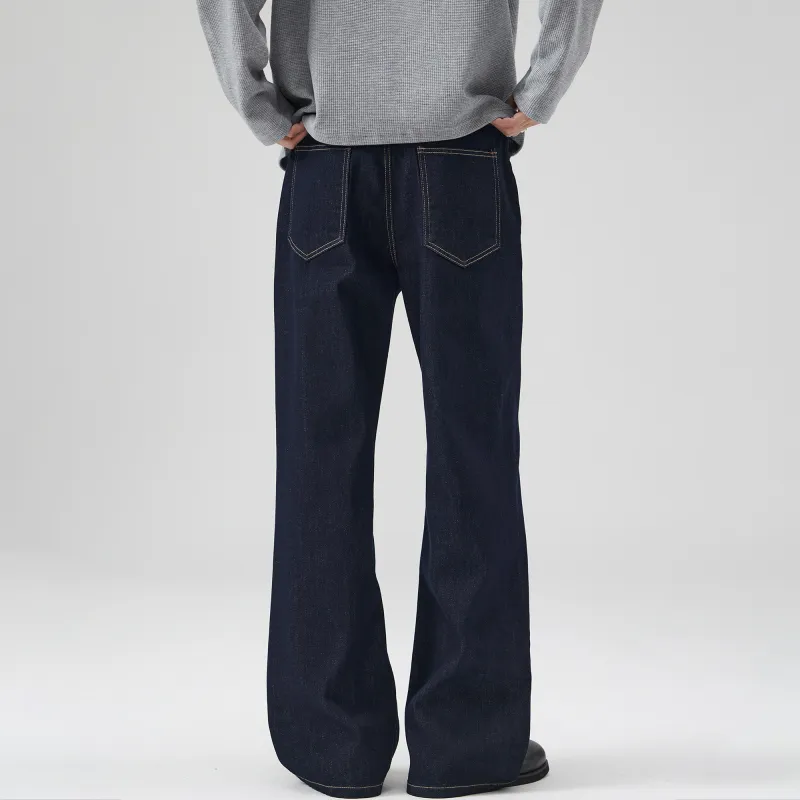 Ghost Mask Jeans Unisex-10