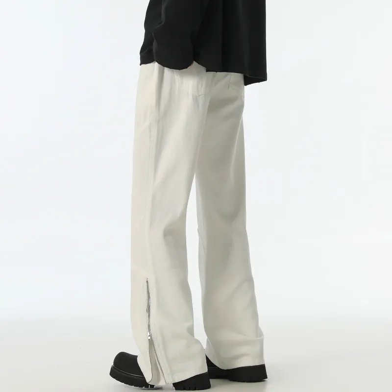 Ghost Mask Jeans Unisex-11