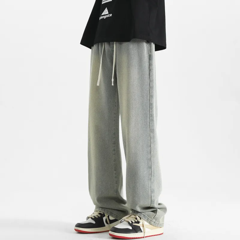 Ghost Mask Jeans Unisex-4