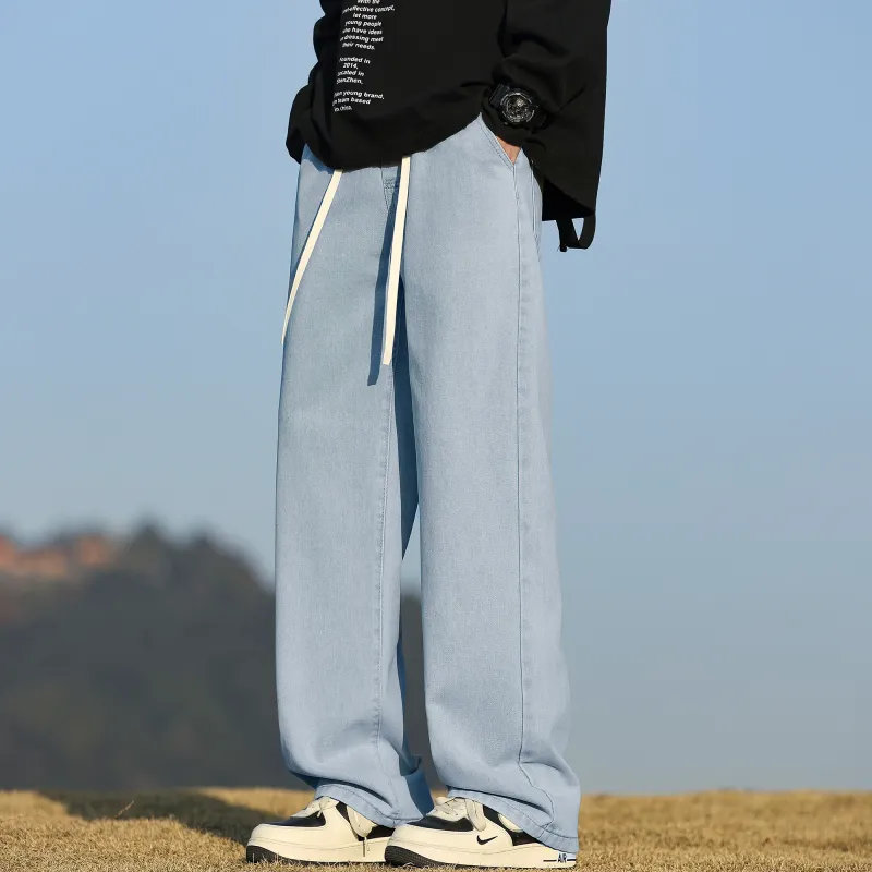 Ghost Mask Jeans Unisex-14