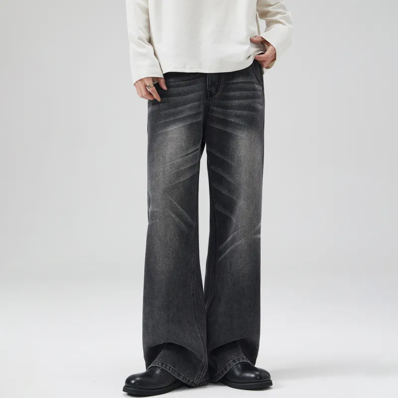 Ghost Mask Jeans Unisex-7