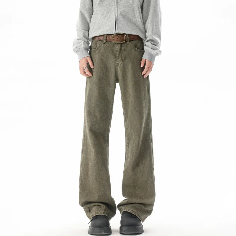Ghost Mask Jeans Unisex-2