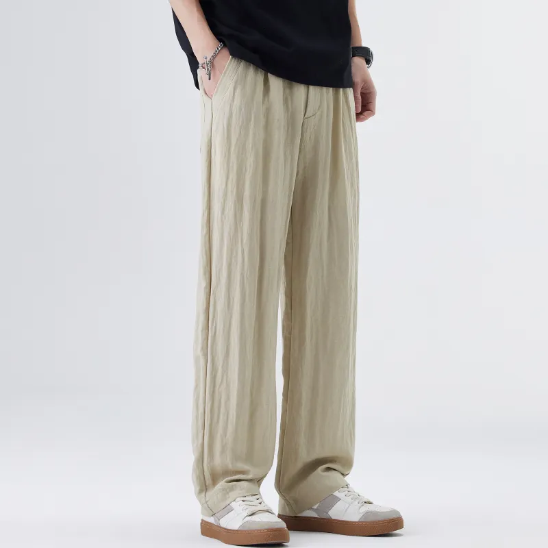 Ghost Mask Casual Pants Unisex-11
