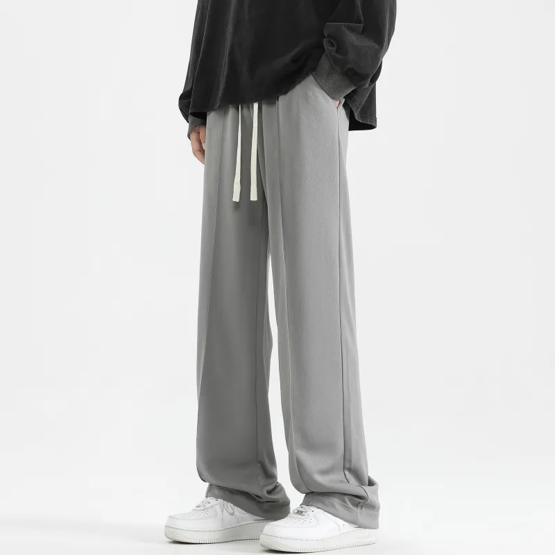 Ghost Mask Casual Pants Unisex-7