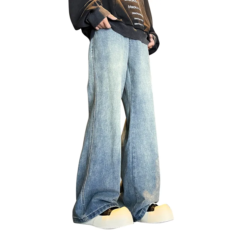 Ghost Mask Jeans Unisex-8