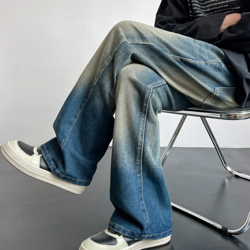 Ghost Mask Jeans Unisex-17