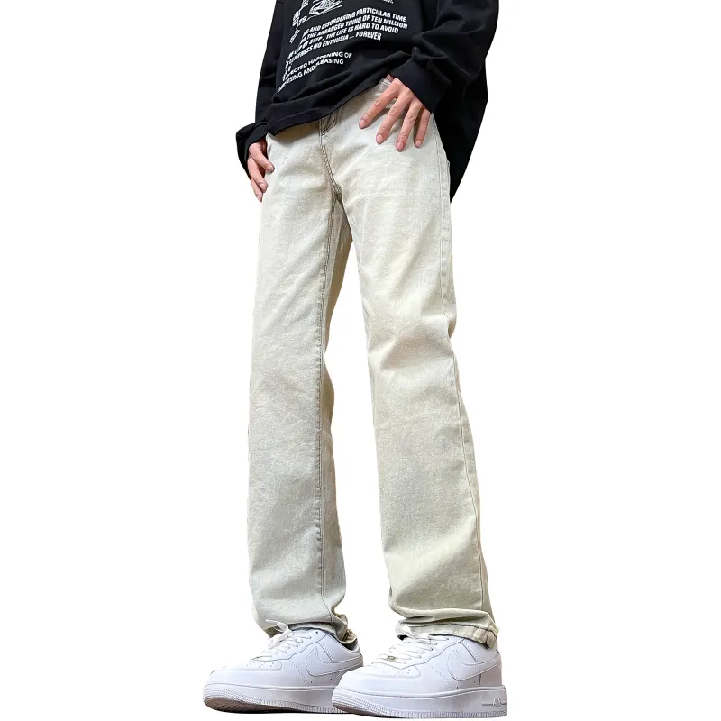 Ghost Mask Jeans Unisex-7