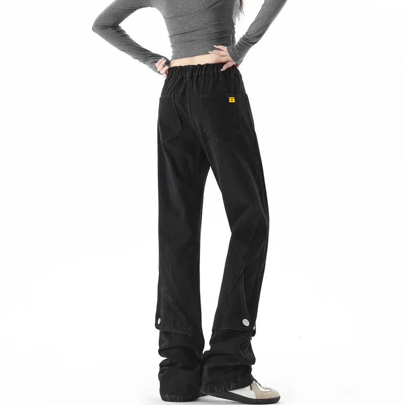 Ghost Mask Jeans Unisex-5