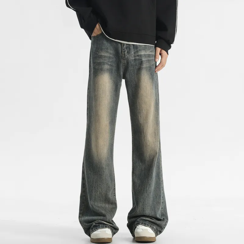 Ghost Mask Jeans Unisex-8