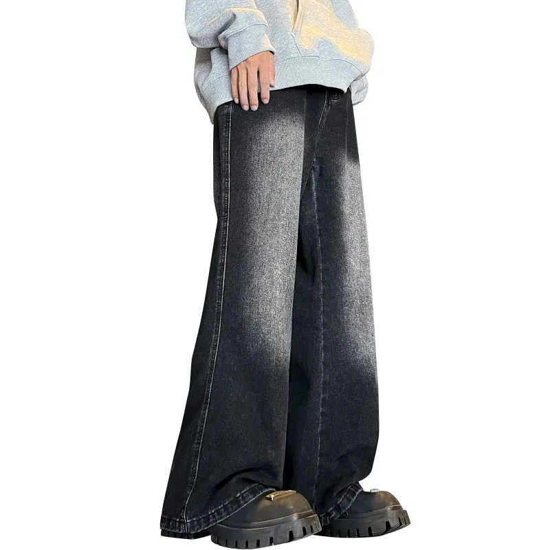Ghost Mask Jeans Unisex-4