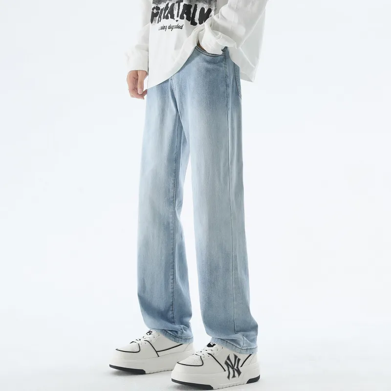 Ghost Mask Jeans Unisex-7