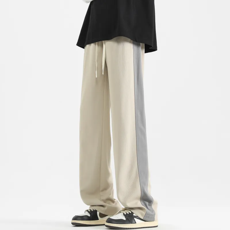 Ghost Mask Casual Pants Unisex-10