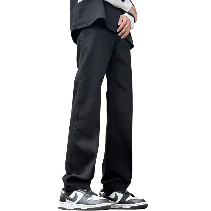 Ghost Mask Jeans Unisex-4